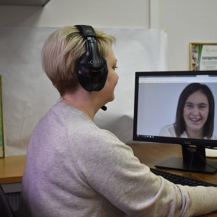 «Даунсайд Ап» провел серию вебинаров о работе и взаимодействии с подростками и взрослыми с синдромом Дауна